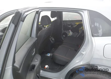 2024 Honda Hr-V Awd Sport/Awd Sport W/O Bsi из США, поврежденный, VIN 3CZRZ2H58RM730090